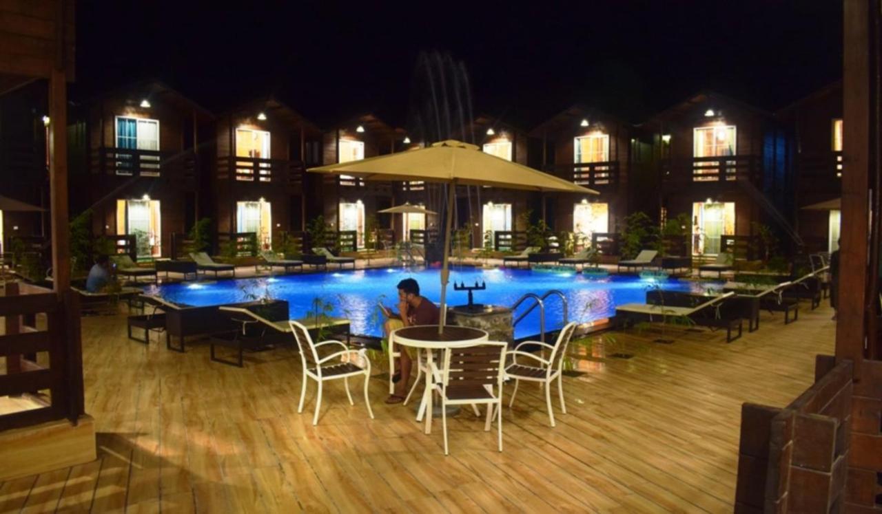 N K Eco Resort Havelock Govind Nagar Exterior foto
