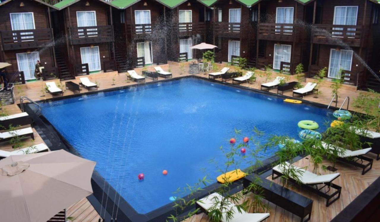 N K Eco Resort Havelock Govind Nagar Exterior foto