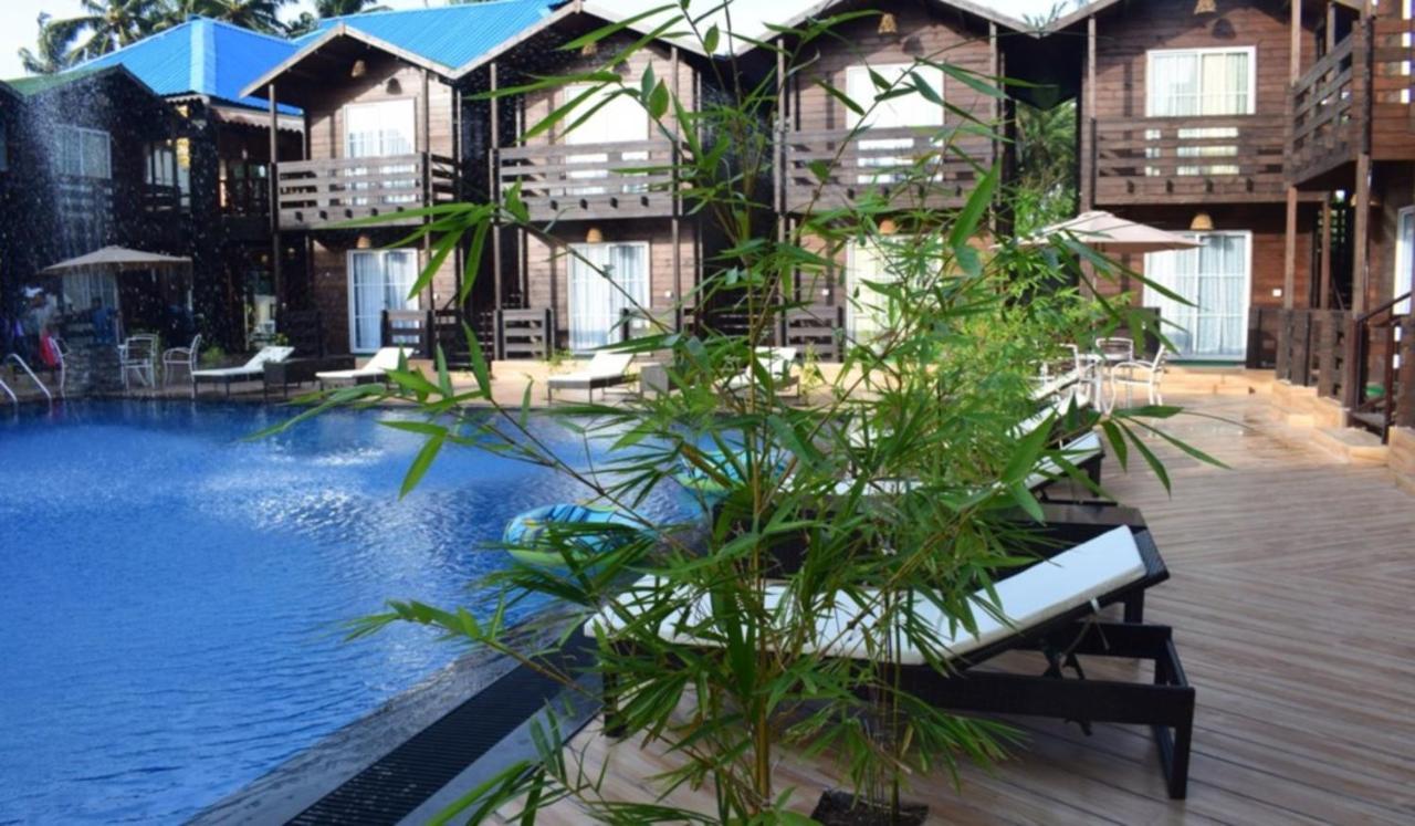 N K Eco Resort Havelock Govind Nagar Exterior foto